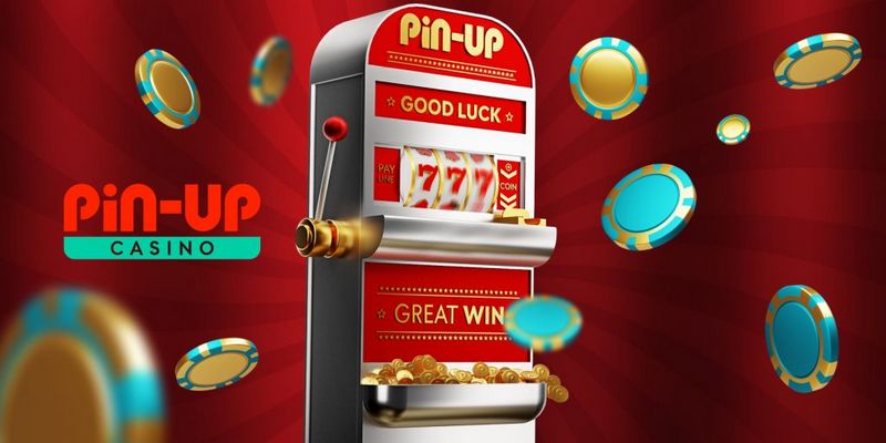 PIN UP Online Casino: juegos acreditados, pagos confiables e instantáneos