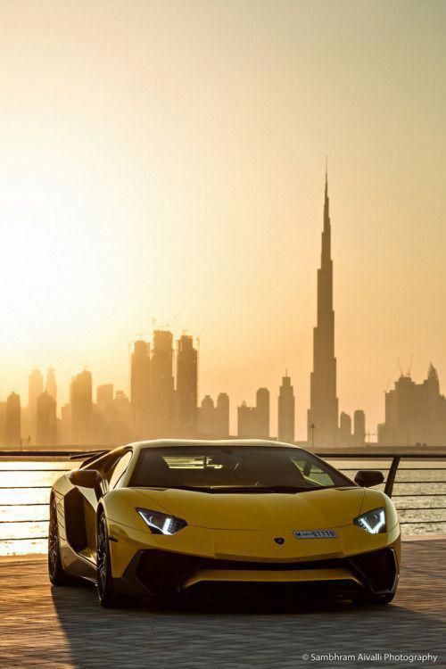 All You Required to Know Before Leasing Lamborghini in Dubai